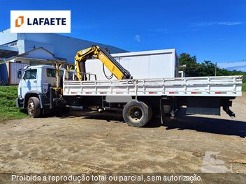 Caminhão Volkswagen 15-180/15-180 E Worker 3-Eixos 2p (Diesel)