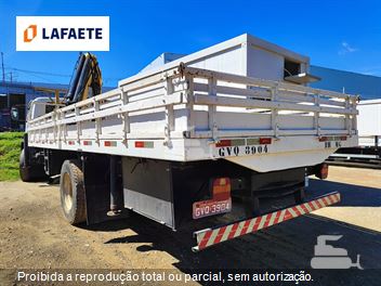 Caminhão Volkswagen 15-180/15-180 E Worker 3-Eixos 2p (Diesel)
