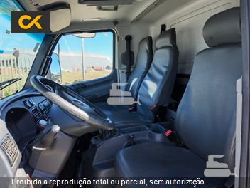 Caminhão Mercedes-Benz Accelo 1016 2p (Diesel) (E5)