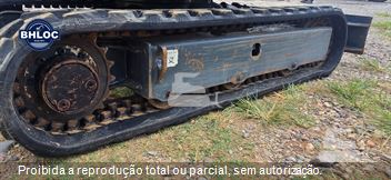 Mini-Escavadeira Hyundai HX17AZ