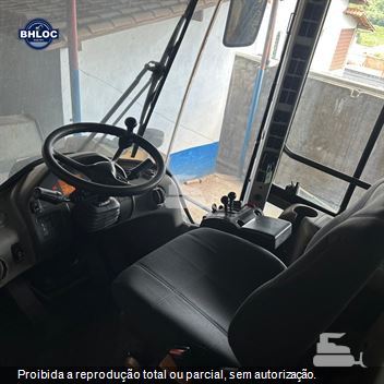Pá Carregadeira Volvo L90F