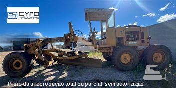 Motoniveladora Dresser 140C