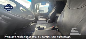 Caminhão Mercedes-Benz Axor 2644 S 6x4 2p (diesel)
