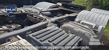 Caminhão Mercedes-Benz Axor 2644 S 6x4 2p (diesel)