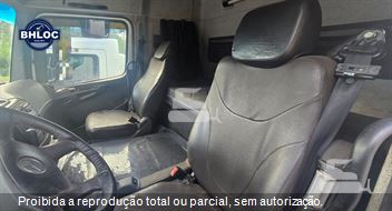 Caminhão Mercedes-Benz Axor 2644 S 6x4 2p (diesel)