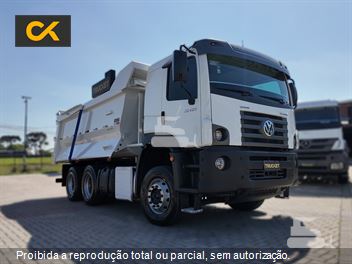 Caminhão Volkswagen 33-460 Constellation 6x4 2p (diesel)(E5)