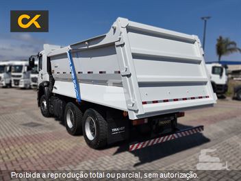 Caminhão Volkswagen 33-460 Constellation 6x4 2p (diesel)(E5)