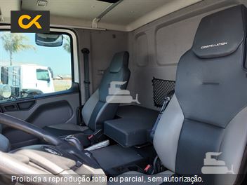Caminhão Volkswagen 33-460 Constellation 6x4 2p (diesel)(E5)