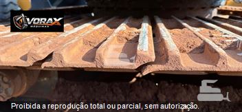 Escavadeira Case CX240C