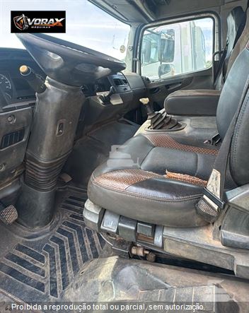Caminhão Mercedes-Benz Atego 1726 2p (Diesel) (E5)