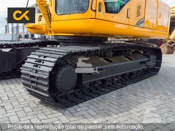 Escavadeira Lonking CDM 6225
