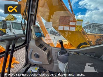 Escavadeira Lonking CDM 6225