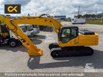 Escavadeira Lonking CDM 6225