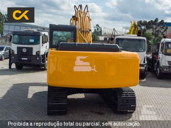 Escavadeira Lonking CDM 6225