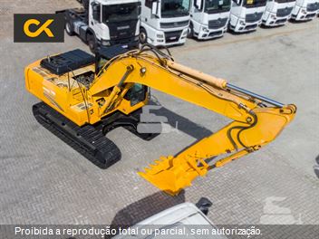 Escavadeira Lonking CDM 6225