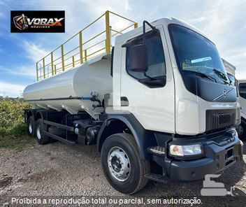 Caminhão Volvo VM 330 6x4 2p (Diesel) (E5)