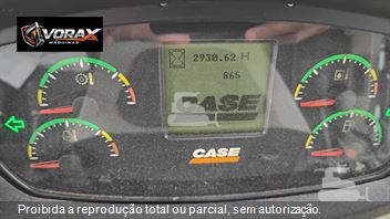 Motoniveladora Case 865B