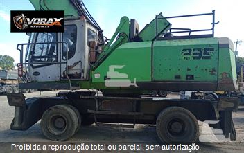 Escavadeira Sennebogen 835