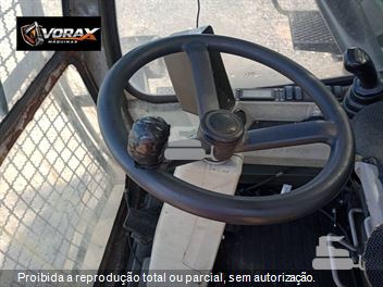 Escavadeira Sennebogen 835