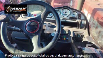 Manipulador Telescópico Manitou MHT-X 780