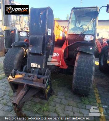 Manipulador Telescópico Manitou MHT-X 780