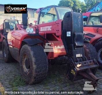 Manipulador Telescópico Manitou MHT-X 780