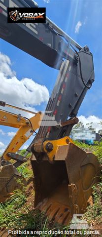 Escavadeira Liebherr R 954 C