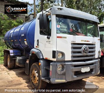 Caminhão Volkswagen 31-330 E Constellation 6x4 2p (Diesel)(E5)