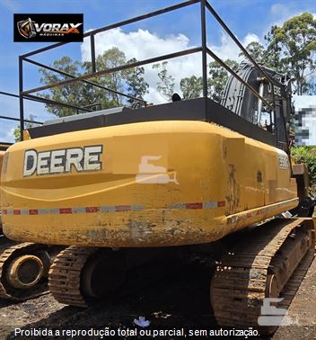 Escavadeira John Deere 350GLC