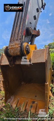 Escavadeira John Deere 350GLC