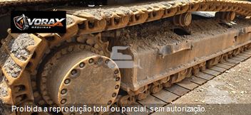 Escavadeira John Deere 350GLC