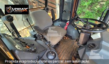 Retro Escavadeira John Deere 310K