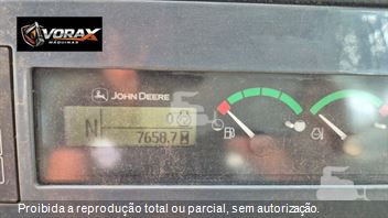 Retro Escavadeira John Deere 310K