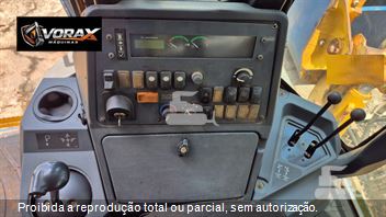Retro Escavadeira John Deere 310K