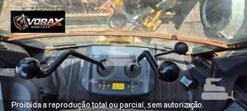 Retro Escavadeira John Deere 310K