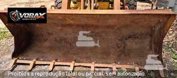 Retro Escavadeira John Deere 310K