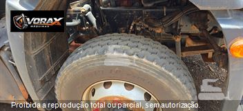 Caminhão Volkswagen 32-360 Constellation 6x4 2p (diesel)(E5)