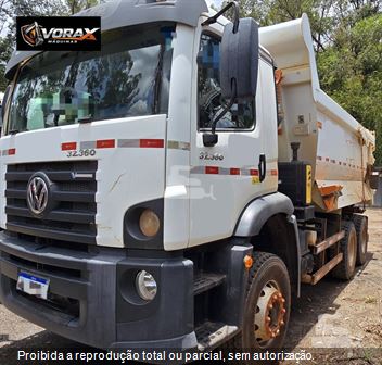 Caminhão Volkswagen 32-360 Constellation 6x4 2p (diesel)(E5)