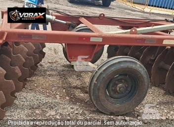Trator Agrícola Massey Ferguson MF7180