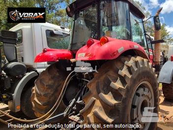 Trator Agrícola Massey Ferguson MF7180