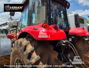 Trator Agrícola Massey Ferguson MF7180