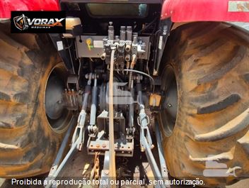 Trator Agrícola Massey Ferguson MF7180
