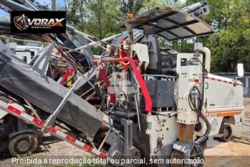 Fresadora de Asfalto wirtgen W 1000 L