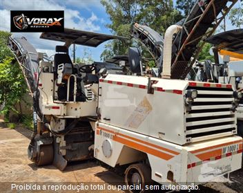 Fresadora de Asfalto wirtgen W 1000 L