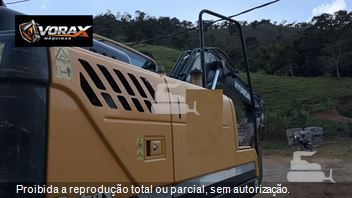 Escavadeira Hyundai R150LC-9