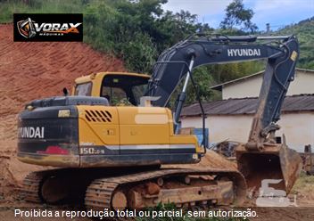 Escavadeira Hyundai R150LC-9