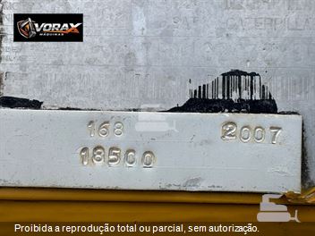 Fresadora de Asfalto Caterpillar PM102