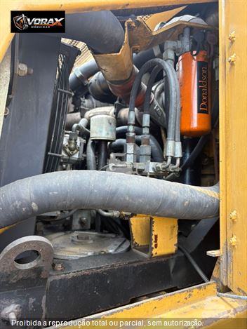 Fresadora de Asfalto Caterpillar PM102