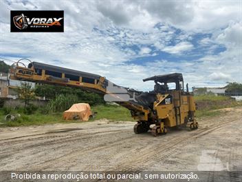Fresadora de Asfalto Caterpillar PM102
