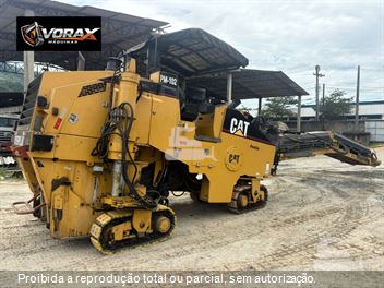 Fresadora de Asfalto Caterpillar PM102
